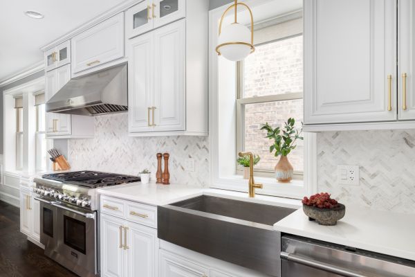 Galley Kitchen Remodeling in Waxahachie