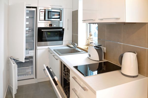 Kitchenette Installation in Waxahachie