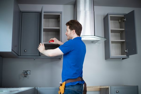 Kitchen Upgrading in Waxahachie