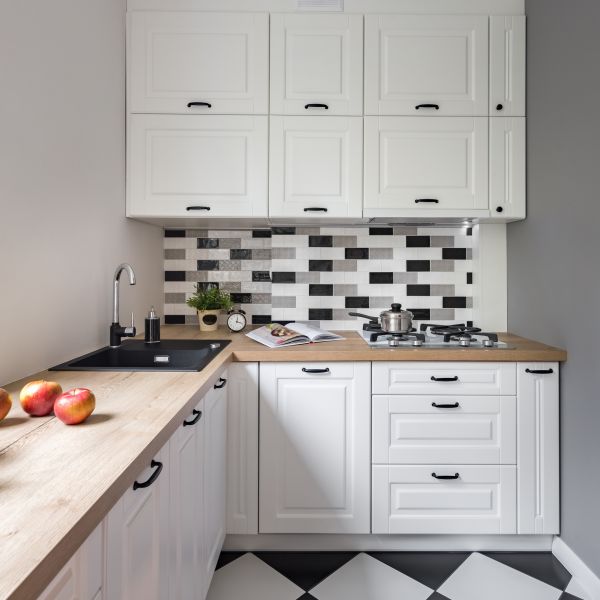 Small Kitchen Remodeling in Waxahachie