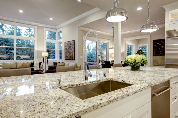 Counter Remodeling in Waxahachie