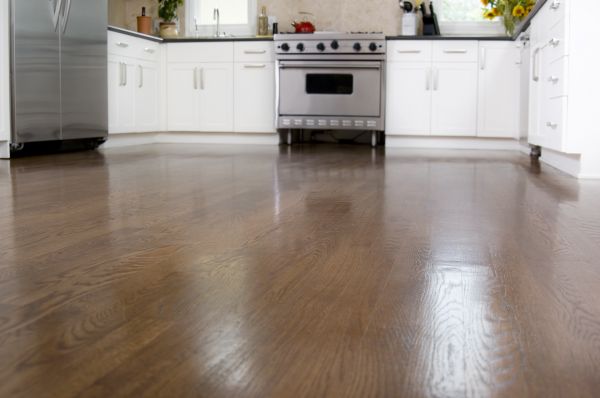 Kitchen Floor Remodeling in Waxahachie