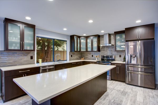 Kitchen Renovation in Waxahachie