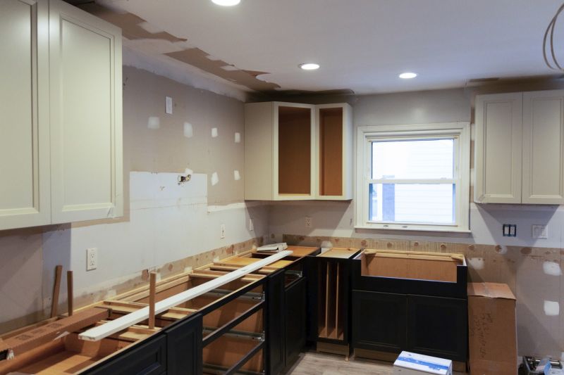 Updated Kitchen Cabinets
